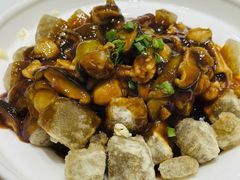 新派三鲜焖子-小郭私房菜·海肠捞饭店(学士街店)
