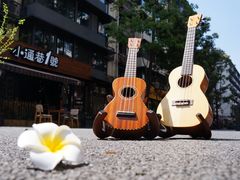 -WithU悠弦时光·尤克里里之家ukulele(宽窄巷子店)