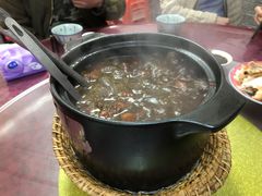 药村鸡汤-农家老屋药根鸡