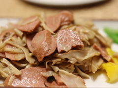 -天龙宝严素食馆(大兴善寺店)