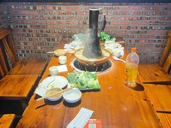 -義聚德·清真铜锅涮羊肉·烧烤(河东店)