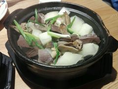 鸭杂冬瓜-猛料鸭仔饭(赤坎店)