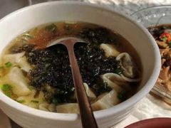 荠菜大馄饨-阿英煲(凉城路店)