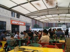 大堂-阿记烧烤(大兴新区店)