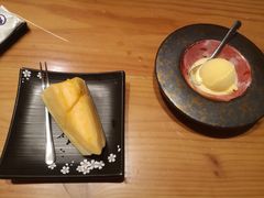 饭后甜点-吟松日式料理(莘庄店)