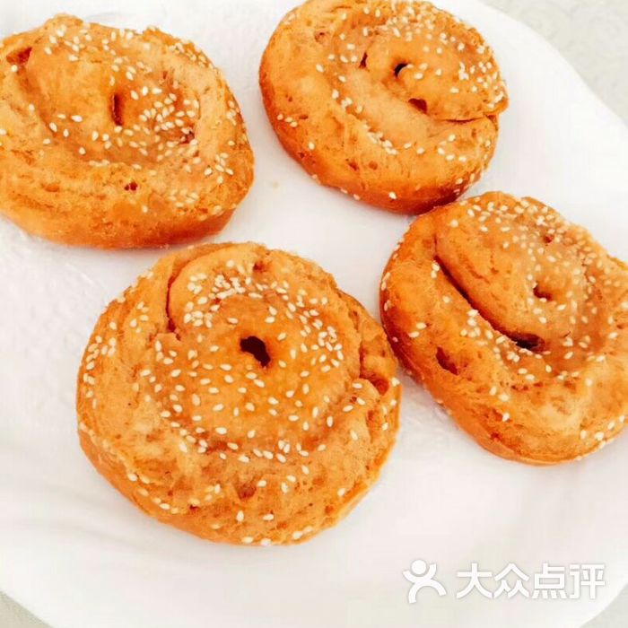 珠江大饭店珠江咸煎饼图片-北京粤菜馆-大众点评网