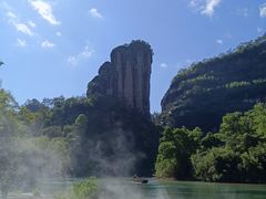 -武夷山风景名胜区-玉女峰