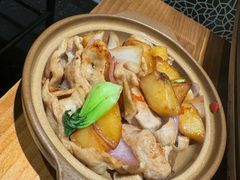 -捞王锅物料理(上海世茂广场店)