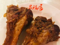 -泉福居酱骨头自助广场(南大街商业步行街店)