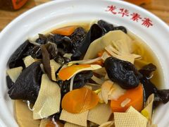 -龙华素斋(龙华路店)