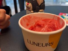 -LUNEURS月乐诗·法式冰淇淋(北外滩来福士广场店)