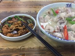 -富贵面馆(镇坪路店)