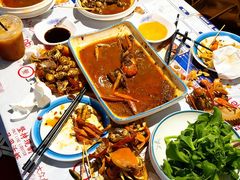 -三妹小龙虾·黄油蟹(华侨城总店)