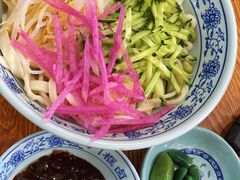 -门框胡同百年卤煮(前门煤市街店)