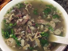 -清真喜兰老丁羊汤特色小吃