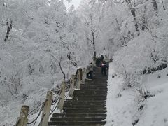 -终南山南五台景区