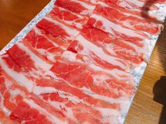 寿喜锅的的牛肉-有喜屋·深夜食堂(北京西路店)