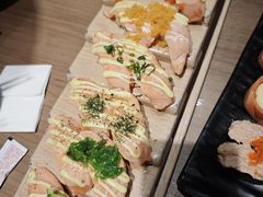 -万岁寿司(蓬江万达店)