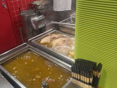 -孔师傅八仙老鸭粉丝汤(上海市第一食品商店南东店)