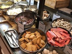 -新发展亚太JW万豪酒店·福苑咖啡厅