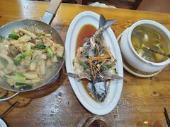 -下梅人家土菜馆(历史文化餐厅度假区店)