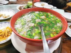 海蛎赤肉煮面线-杨厝六十六农庄农舍(杨厝路店)
