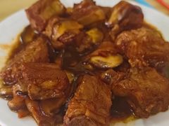 红烧排骨-巧味小馆