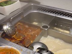 -海底捞火锅(中原万达广场店)