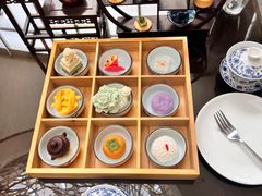 -天津海河悦榕庄·Lobby Lounge大堂吧