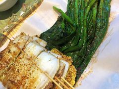 -新疆阿卜杜拉烧烤餐厅(四方坪店)