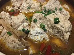 红烧老卤豆腐-杭百味·大众精选杭帮菜(西湖音乐喷泉店)