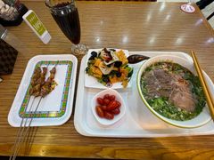 -丝路传奇·中国拉面航母店(北医三院店)