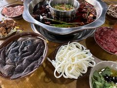 -正南齊北重庆老火锅(光华村直营店)