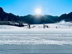 -八达岭滑雪场