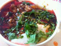 豆腐花-金水鹤温泉国际酒店