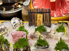 -一绪に寿喜烧(虹悦城店)