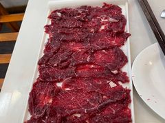 -唔品潮汕自助牛肉火锅(洪文店)