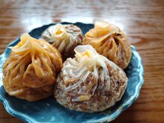 -鑫震源·苏式大虾生煎(山塘街店)