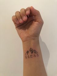 -飛凡TATTOO纹身•原创