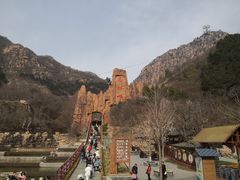 -京东石林峡风景区