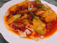大盘鸡-东方亚克西餐厅(西康路店)