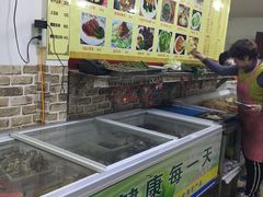 -二红烧烤排骨串(麦岛店)