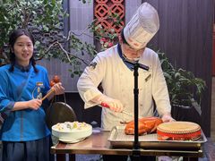 -四世同堂·京菜·烤鸭(双井店)