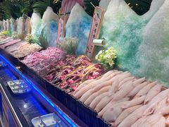 -焰江山海鲜牛排烤肉自助(锦华万达二星店)