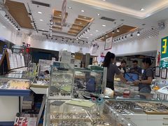 -美式眼镜·授权蔡司.依视路.尼康.豪雅.明月(人民广场店)