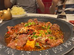 -江湖小牛·水煮牛排火锅(欧亚新生活购物广场店)