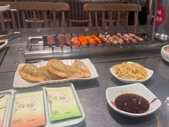 -白玉·朝鲜族烤串(南山店)