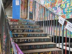 -黄桷坪涂鸦艺术街