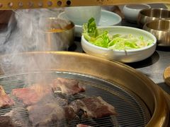 -韩白山·朝鲜族烤牛肉·酱蟹(长宁龙之梦店)