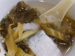 九肚鱼酸菜汤-阿八蚝仔烙(福宁店)